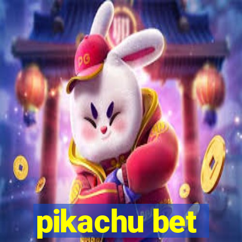 pikachu bet